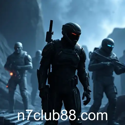 N7 CLUB: Uniting Gamers in a Thriving Online Community