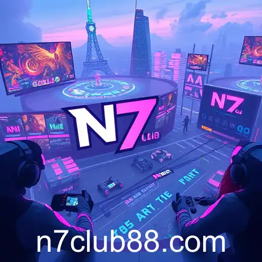 The Ascendancy of N7 CLUB in Gaming Culture
