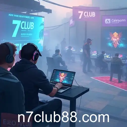 The Rise of Virtual Social Hubs in Gaming